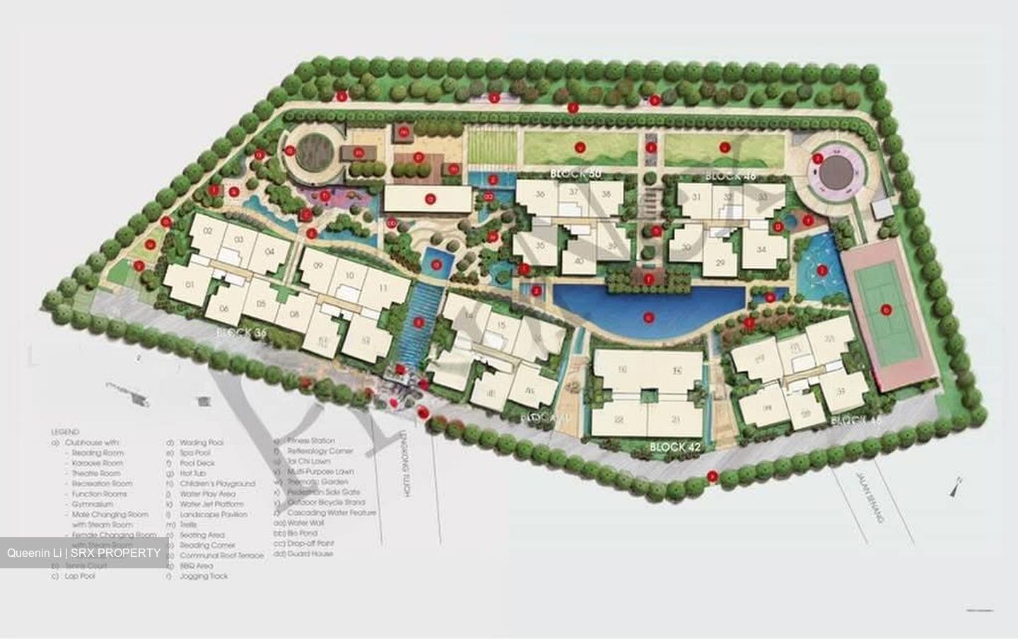 Vacanza @ East (D14), Condominium #600316261